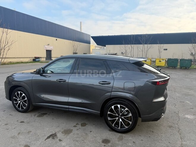 Changan  2025, 28,200 km - 1.5 l - Bakı