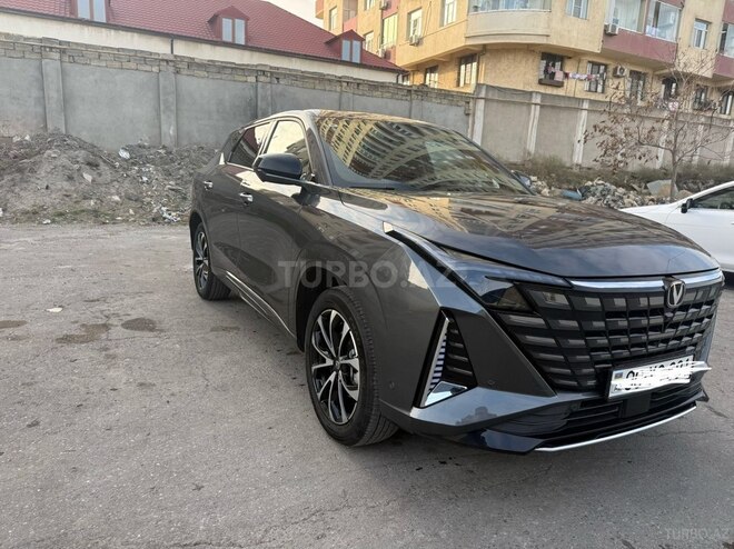 Changan  2025, 28,200 km - 1.5 l - Bakı