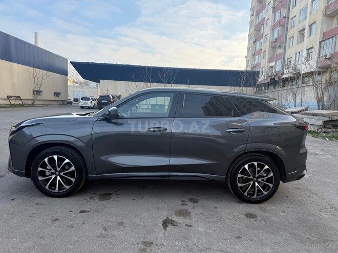 Changan  2025, 28,200 km - 1.5 l - Bakı