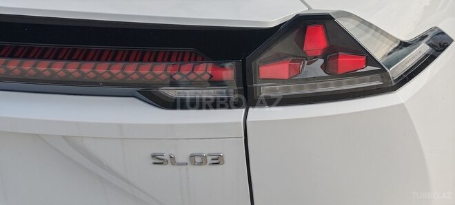 Changan Deepal SL03-13
