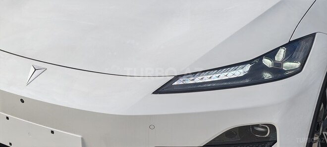 Changan Deepal SL03-12