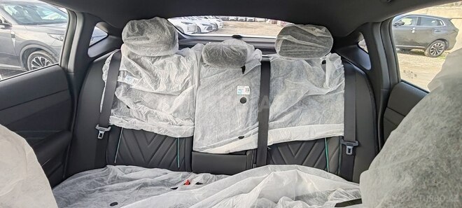 Changan Deepal SL03-28