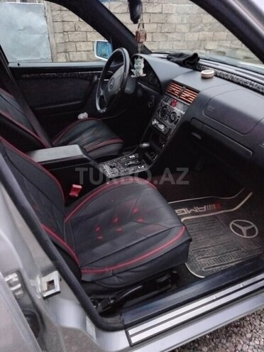 Mercedes C 220 1995, 423,700 km - 2.2 l - Xaçmaz
