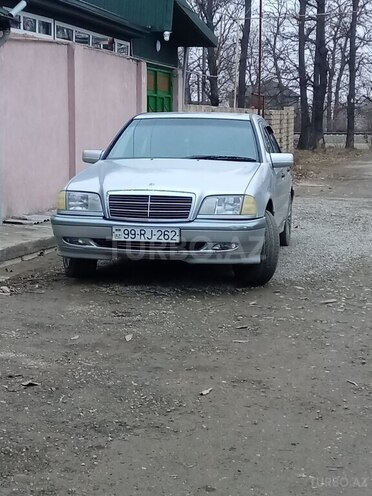 Mercedes C 220 1995, 423,700 km - 2.2 l - Xaçmaz