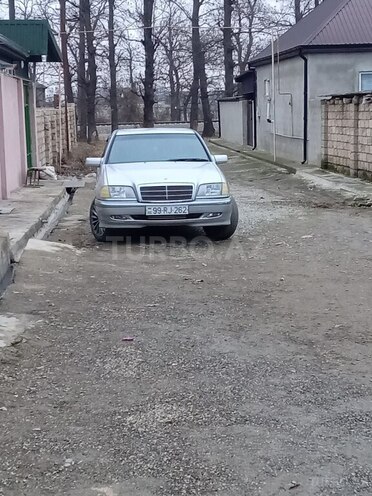 Mercedes C 220 1995, 423,700 km - 2.2 l - Xaçmaz