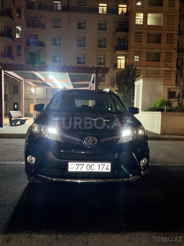 Toyota RAV4 2014, 196,000 km - 2.0 l - Bakı