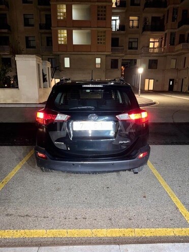 Toyota RAV4 2014, 196,000 km - 2.0 l - Bakı