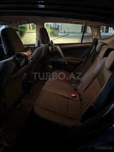 Toyota RAV4 2014, 196,000 km - 2.0 l - Bakı