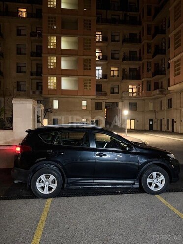 Toyota RAV4 2014, 196,000 km - 2.0 l - Bakı