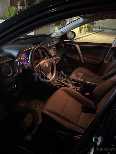 Toyota RAV4 2014, 196,000 km - 2.0 l - Bakı