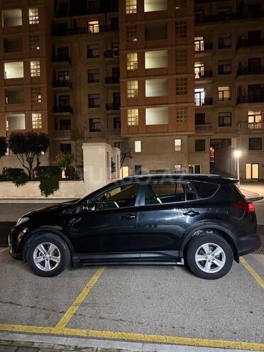 Toyota RAV4 2014, 196,000 km - 2.0 l - Bakı
