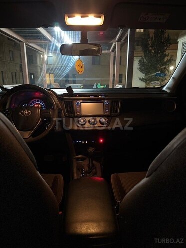 Toyota RAV4 2014, 196,000 km - 2.0 l - Bakı