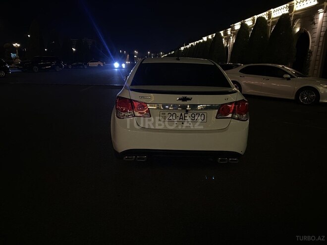 Chevrolet Cruze 2014, 298,477 km - 1.4 l - Gəncə