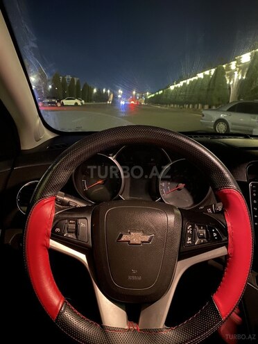 Chevrolet Cruze 2014, 298,477 km - 1.4 l - Gəncə