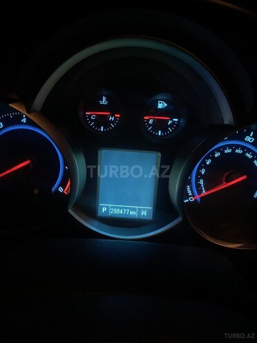 Chevrolet Cruze 2014, 298,477 km - 1.4 l - Gəncə