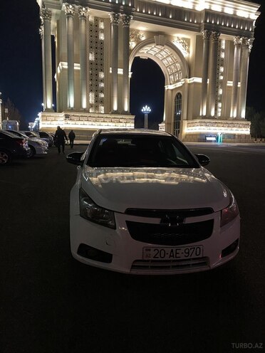 Chevrolet Cruze 2014, 298,477 km - 1.4 l - Gəncə