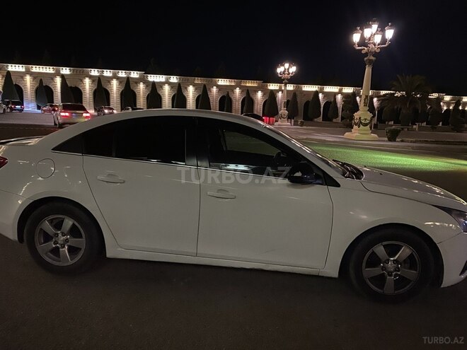 Chevrolet Cruze 2014, 298,477 km - 1.4 l - Gəncə