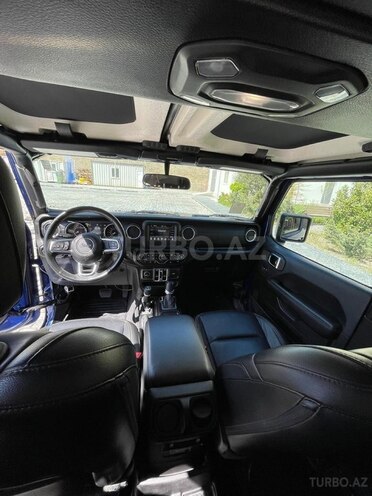 Jeep Wrangler 2018, 127,138 km - 2.0 l - Bakı