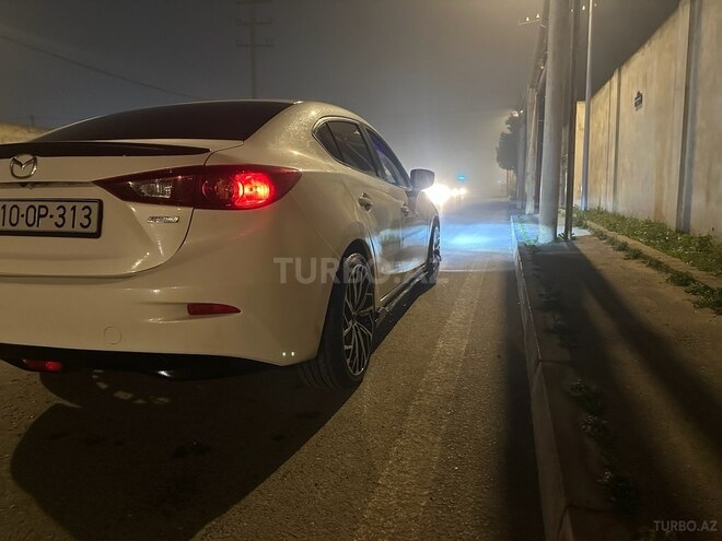 Mazda 3 2014, 198,625 km - 1.5 l - Bakı