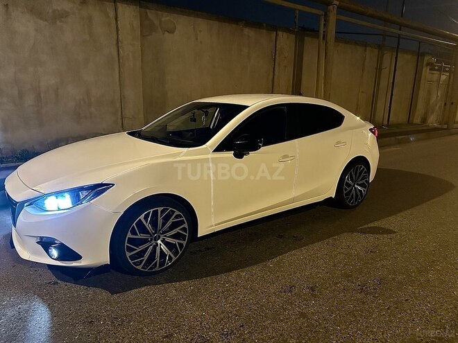 Mazda 3 2014, 198,625 km - 1.5 l - Bakı