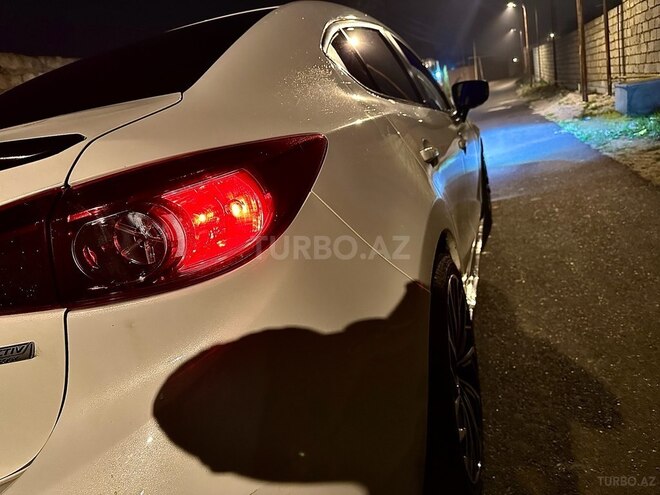 Mazda 3 2014, 198,625 km - 1.5 l - Bakı