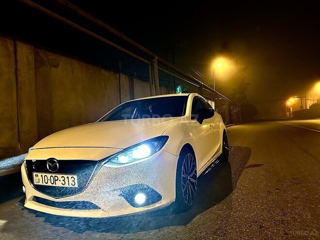 Mazda 3 2014, 198,625 km - 1.5 l - Bakı