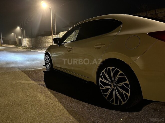 Mazda 3 2014, 198,625 km - 1.5 l - Bakı