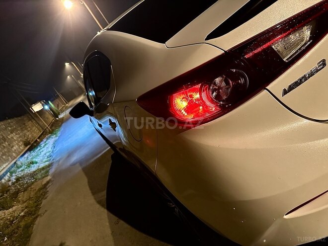 Mazda 3 2014, 198,625 km - 1.5 l - Bakı
