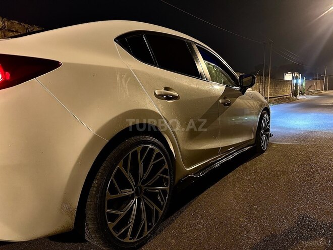 Mazda 3 2014, 198,625 km - 1.5 l - Bakı