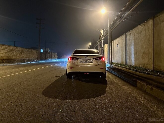 Mazda 3 2014, 198,625 km - 1.5 l - Bakı