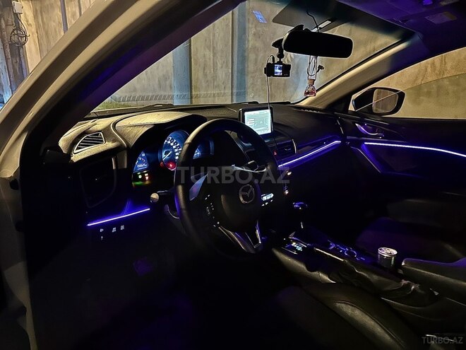 Mazda 3 2014, 198,625 km - 1.5 l - Bakı