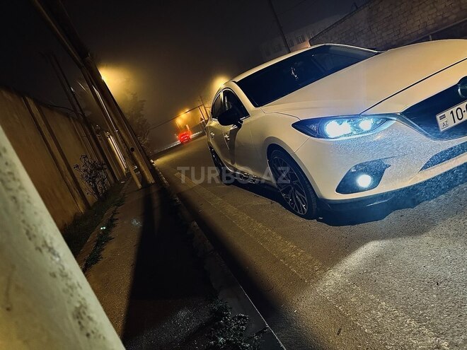 Mazda 3 2014, 198,625 km - 1.5 l - Bakı