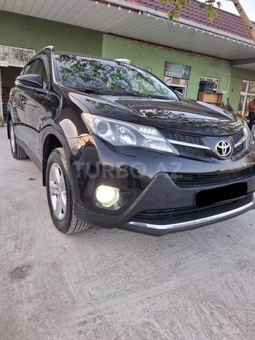 Toyota RAV4 2013, 271,000 km - 2.5 l - Kürdəmir