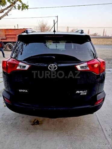 Toyota RAV4 2013, 271,000 km - 2.5 l - Kürdəmir