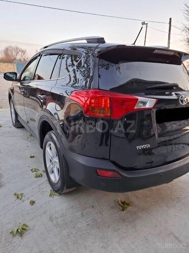 Toyota RAV4 2013, 271,000 km - 2.5 l - Kürdəmir