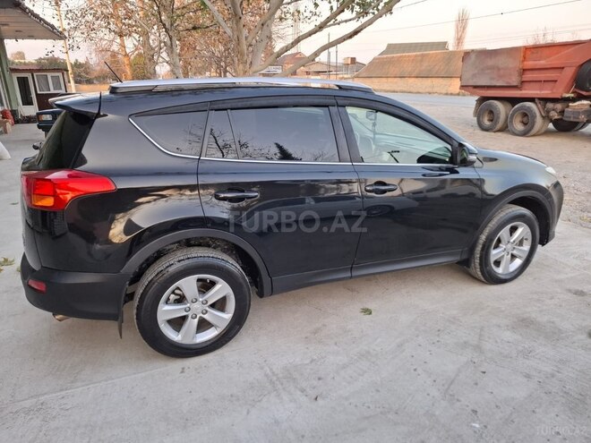 Toyota RAV4 2013, 271,000 km - 2.5 l - Kürdəmir