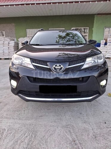 Toyota RAV4 2013, 271,000 km - 2.5 l - Kürdəmir