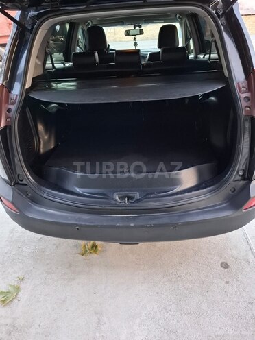 Toyota RAV4 2013, 271,000 km - 2.5 l - Kürdəmir