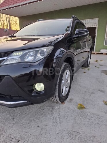 Toyota RAV4 2013, 271,000 km - 2.5 l - Kürdəmir