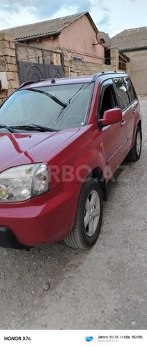 Nissan X-Trail 2002, 215,000 km - 2.0 л - Bakı