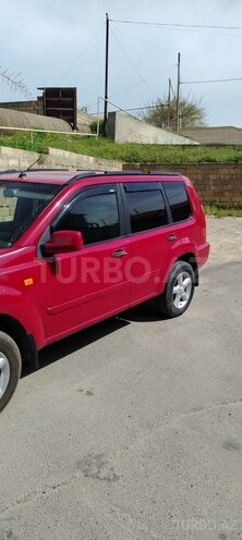 Nissan X-Trail 2002, 215,000 km - 2.0 л - Bakı