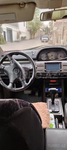 Nissan X-Trail 2002, 215,000 km - 2.0 л - Bakı