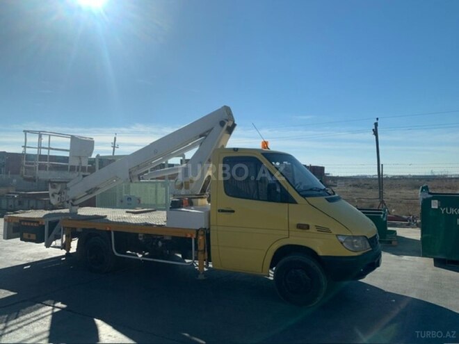 Mercedes Sprinter 312 2001, 253,000 km - 2.2 l - Bakı