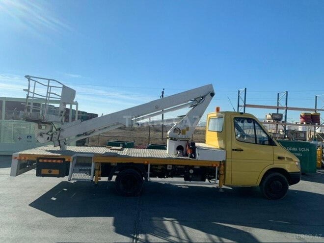 Mercedes Sprinter 312 2001, 253,000 km - 2.2 l - Bakı