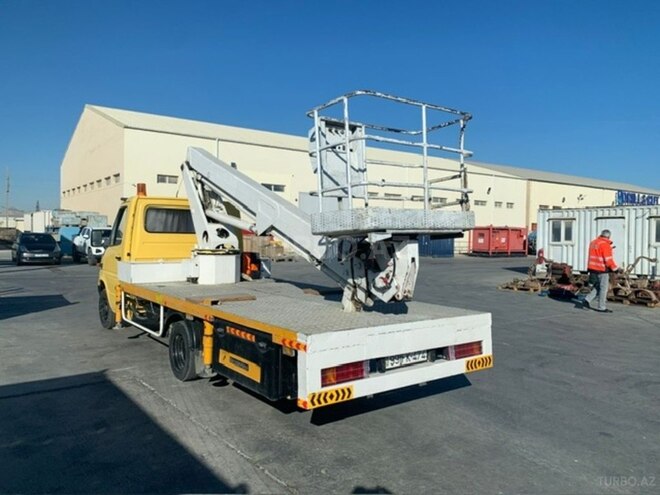 Mercedes Sprinter 312 2001, 253,000 km - 2.2 l - Bakı
