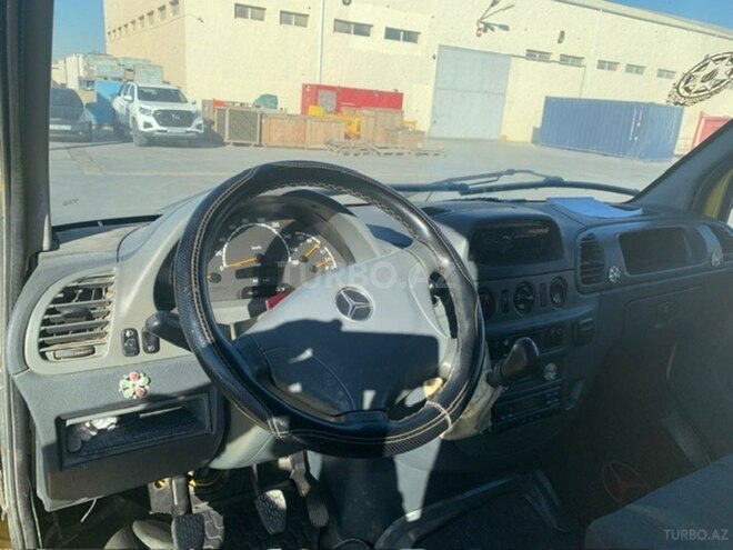 Mercedes Sprinter 312 2001, 253,000 km - 2.2 l - Bakı