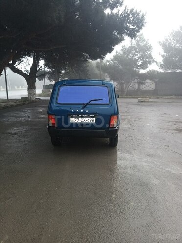 LADA (VAZ) Niva 2013, 130,000 km - 1.7 l - Bakı