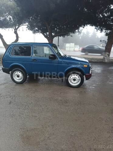 LADA (VAZ) Niva 2013, 130,000 km - 1.7 l - Bakı
