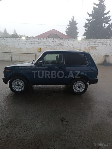 LADA (VAZ) Niva 2013, 130,000 km - 1.7 l - Bakı