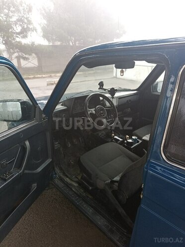 LADA (VAZ) Niva 2013, 130,000 km - 1.7 l - Bakı